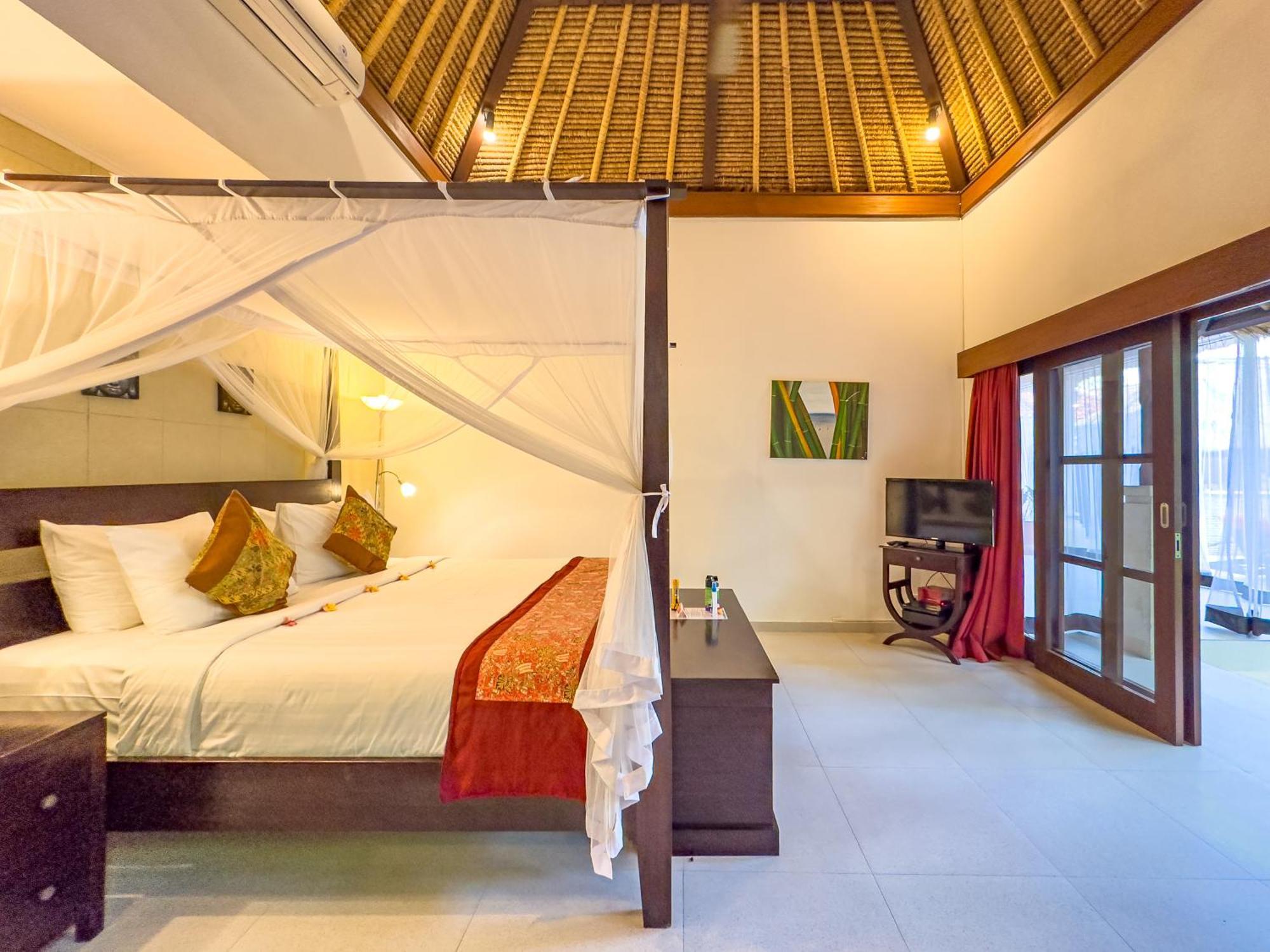 Villa Bugis Seminyak Cameră foto