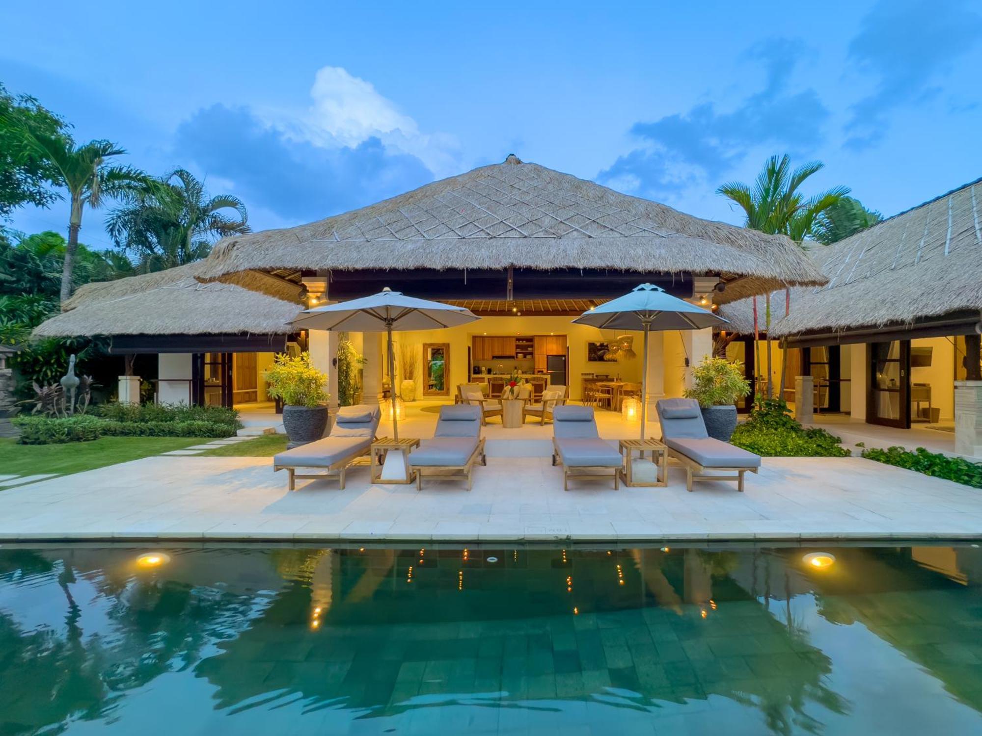 Villa Bugis Seminyak Cameră foto