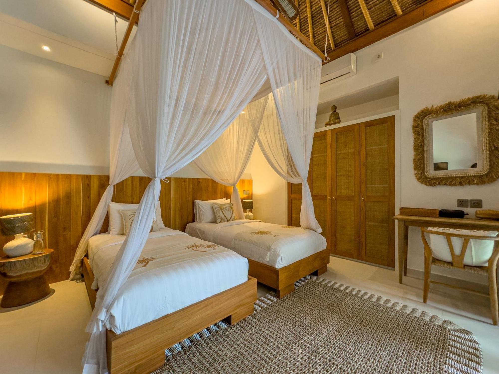 Villa Bugis Seminyak Cameră foto