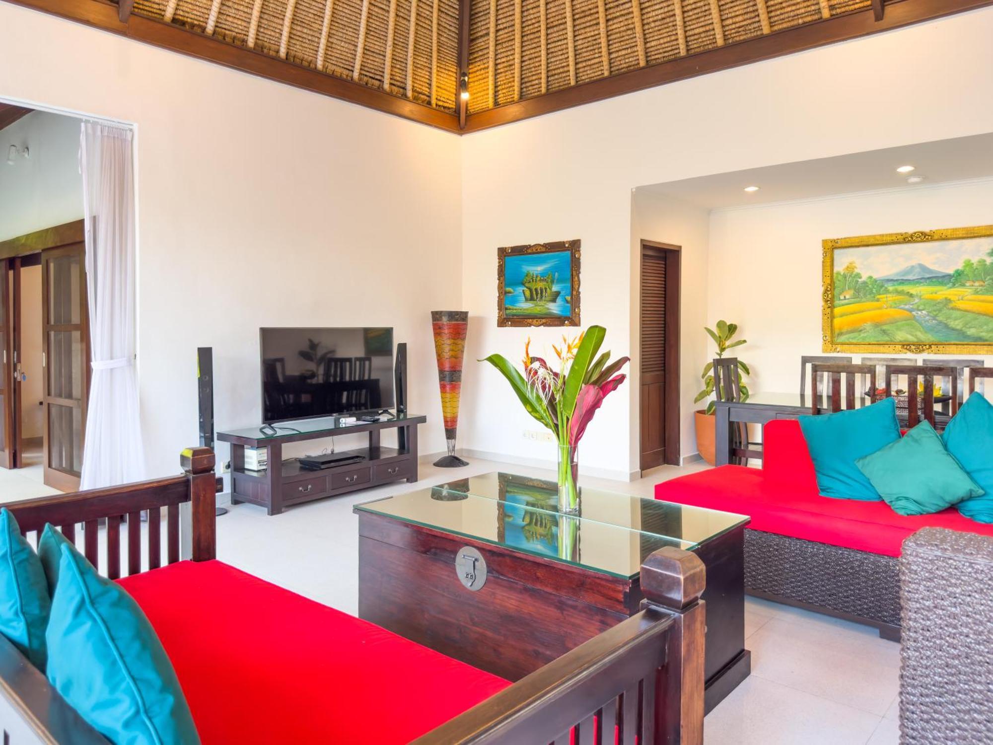Villa Bugis Seminyak Cameră foto
