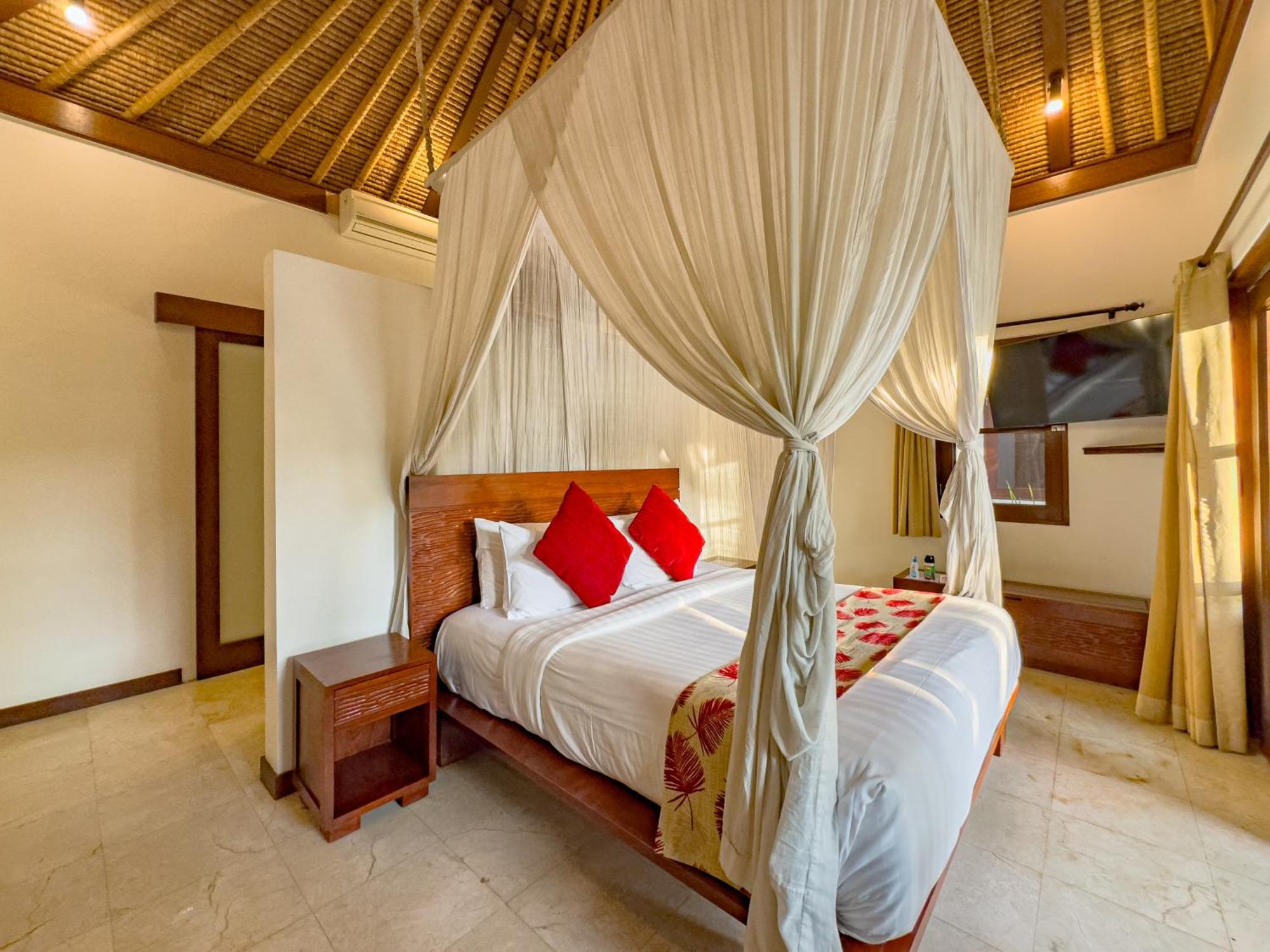 Villa Bugis Seminyak Cameră foto