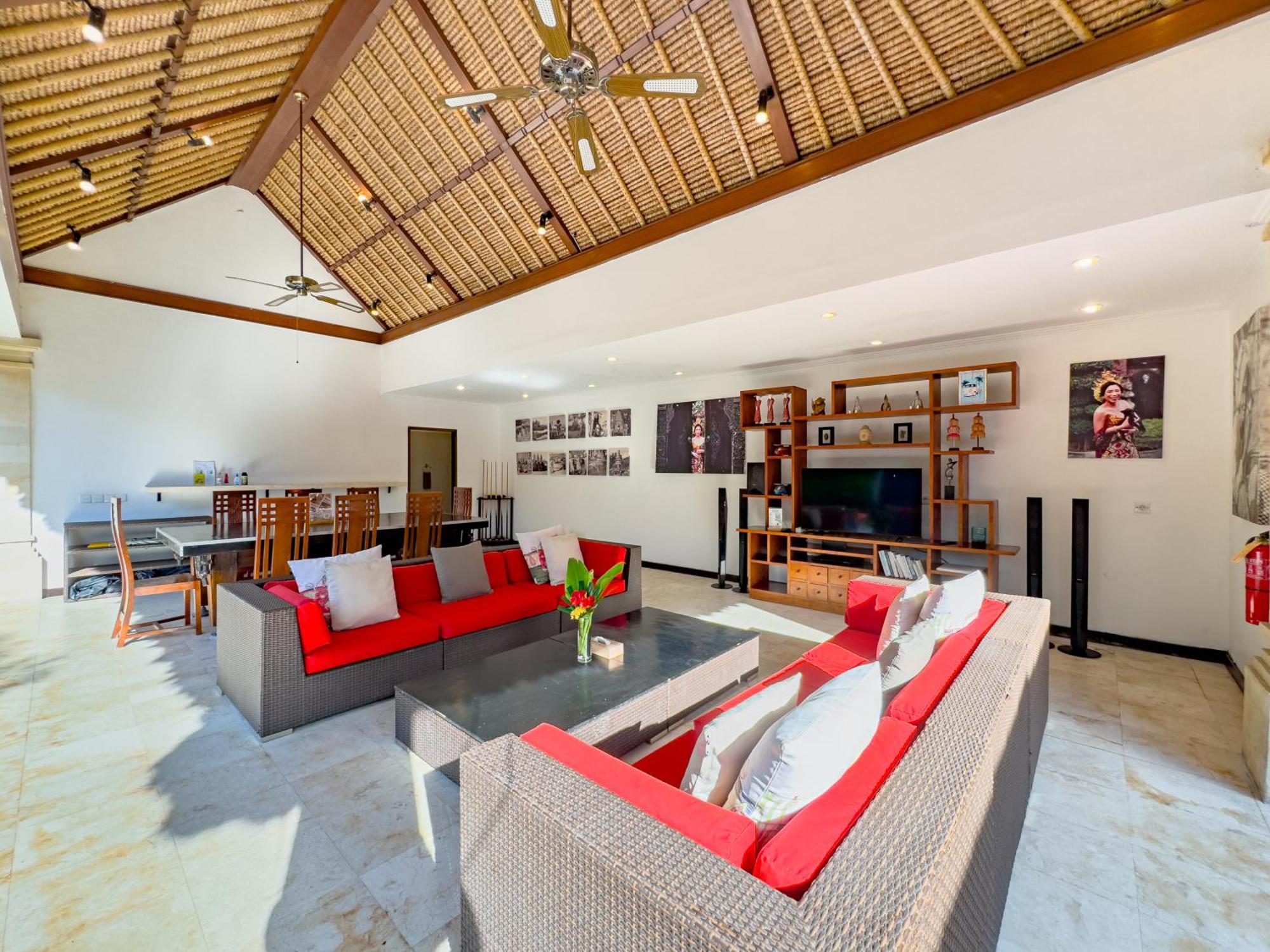 Villa Bugis Seminyak Cameră foto