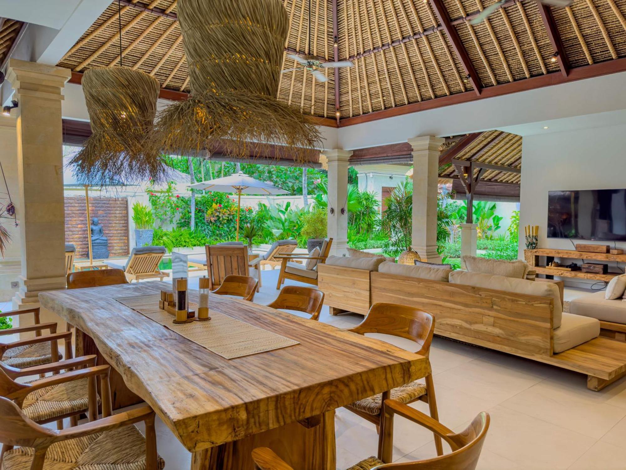 Villa Bugis Seminyak Cameră foto