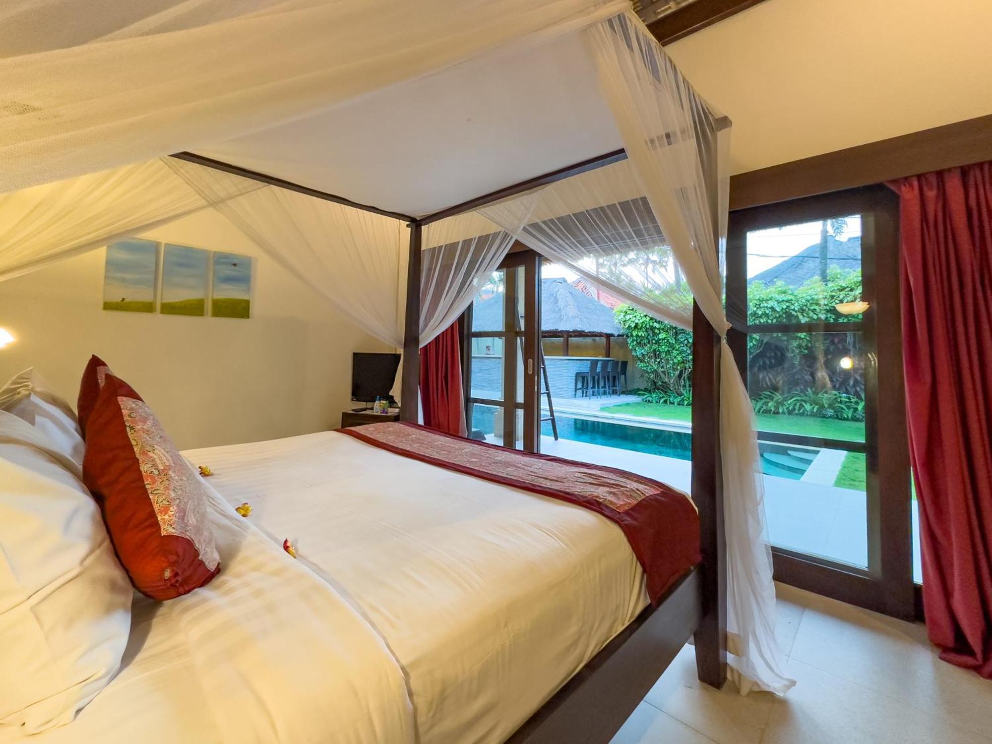 Villa Bugis Seminyak Cameră foto