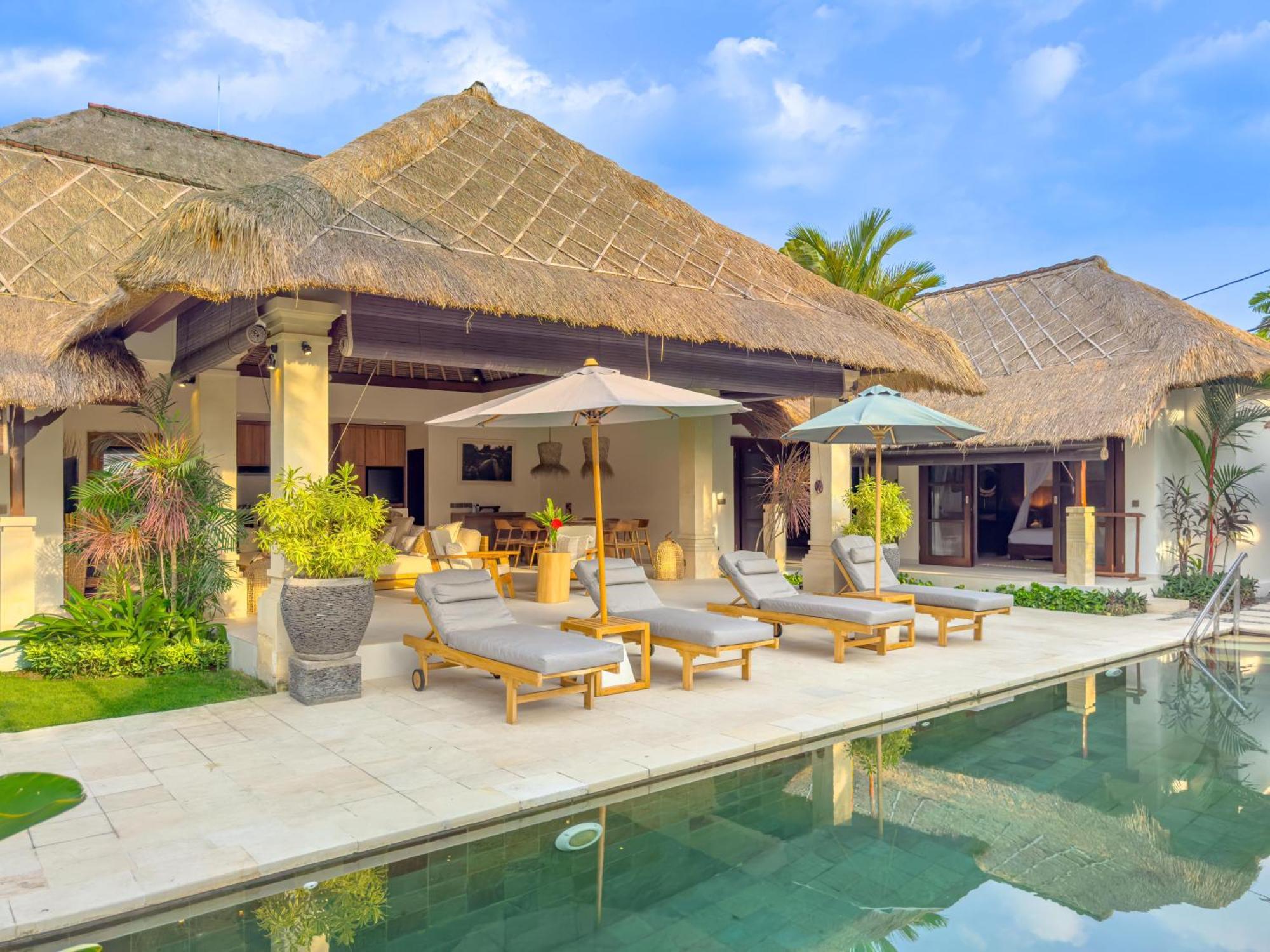 Villa Bugis Seminyak Cameră foto