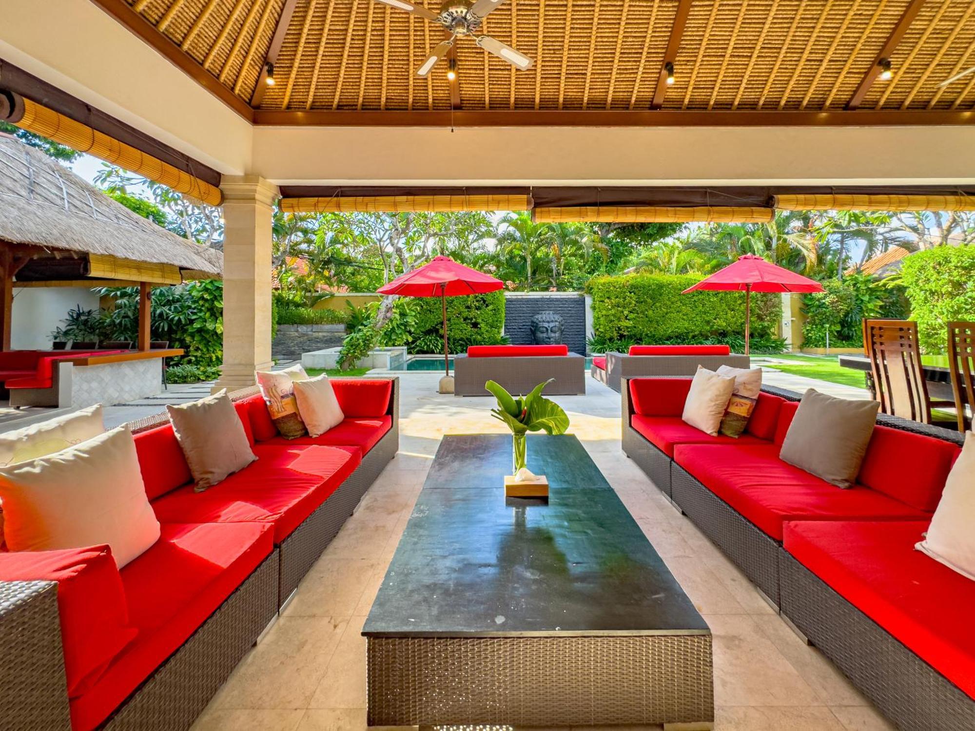 Villa Bugis Seminyak Cameră foto