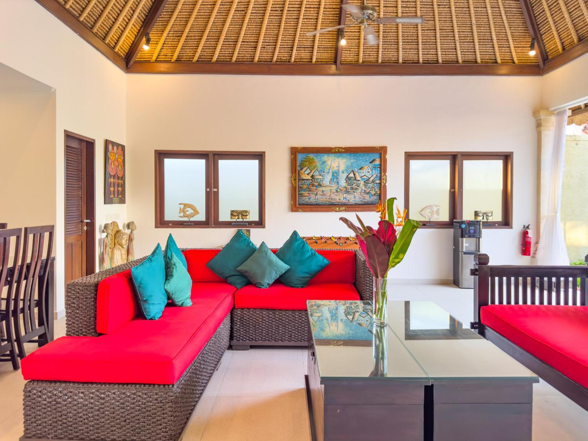 Villa Bugis Seminyak Cameră foto