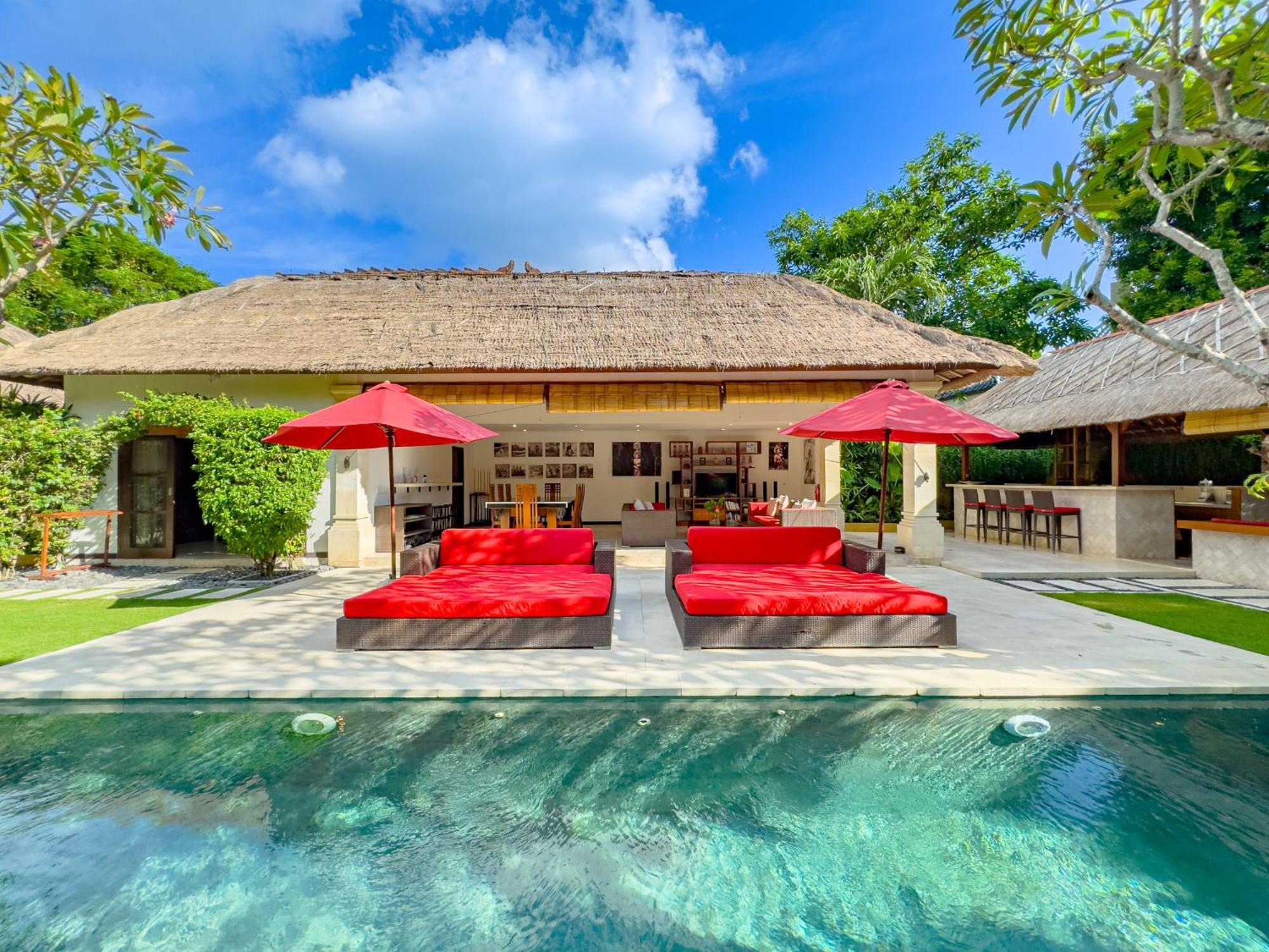 Villa Bugis Seminyak Cameră foto