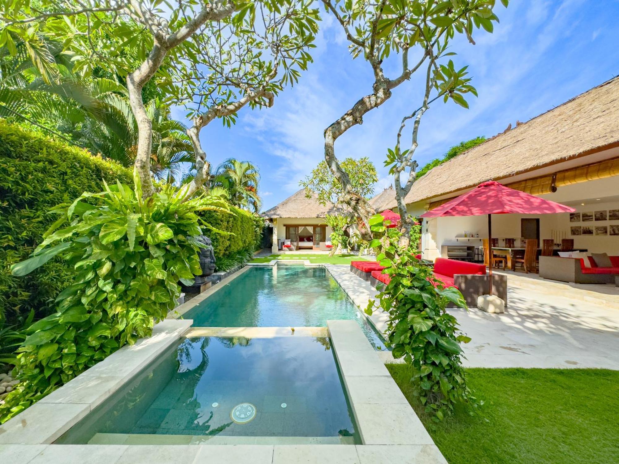Villa Bugis Seminyak Cameră foto