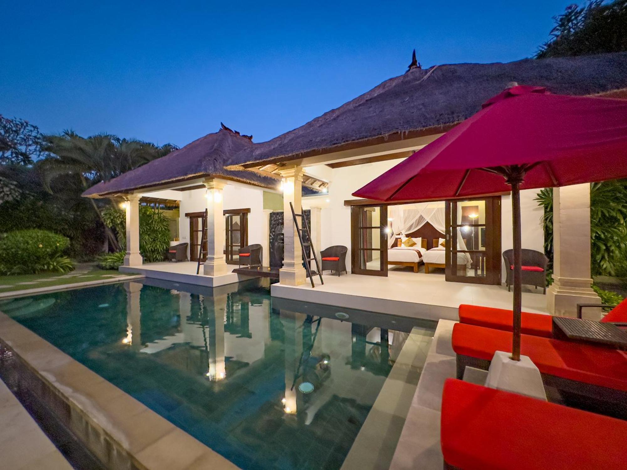 Villa Bugis Seminyak Cameră foto