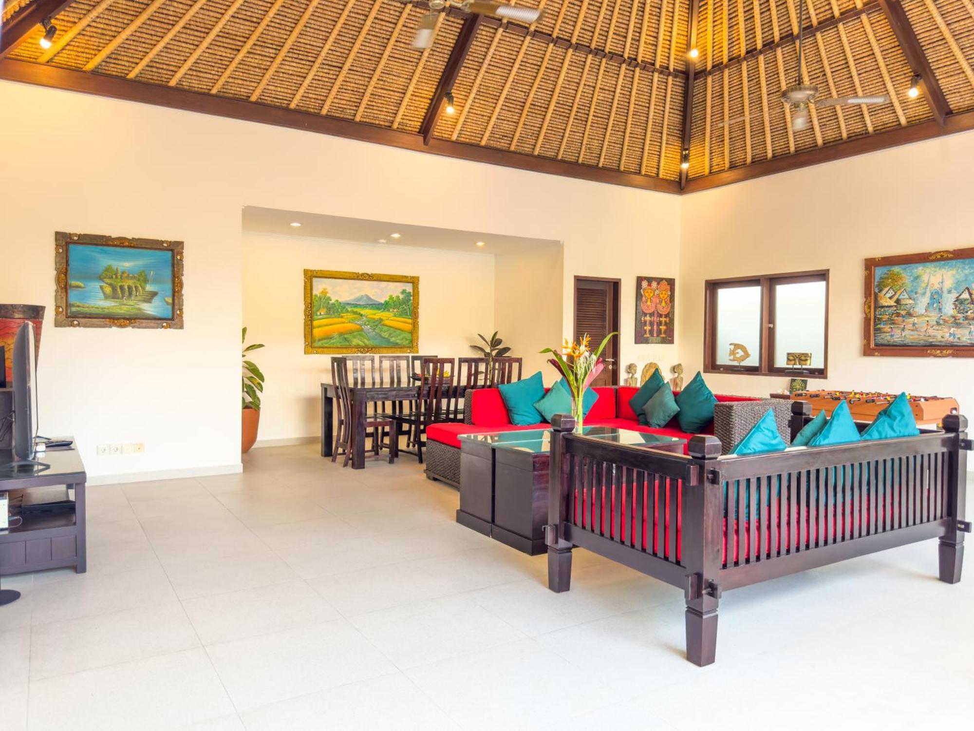 Villa Bugis Seminyak Cameră foto