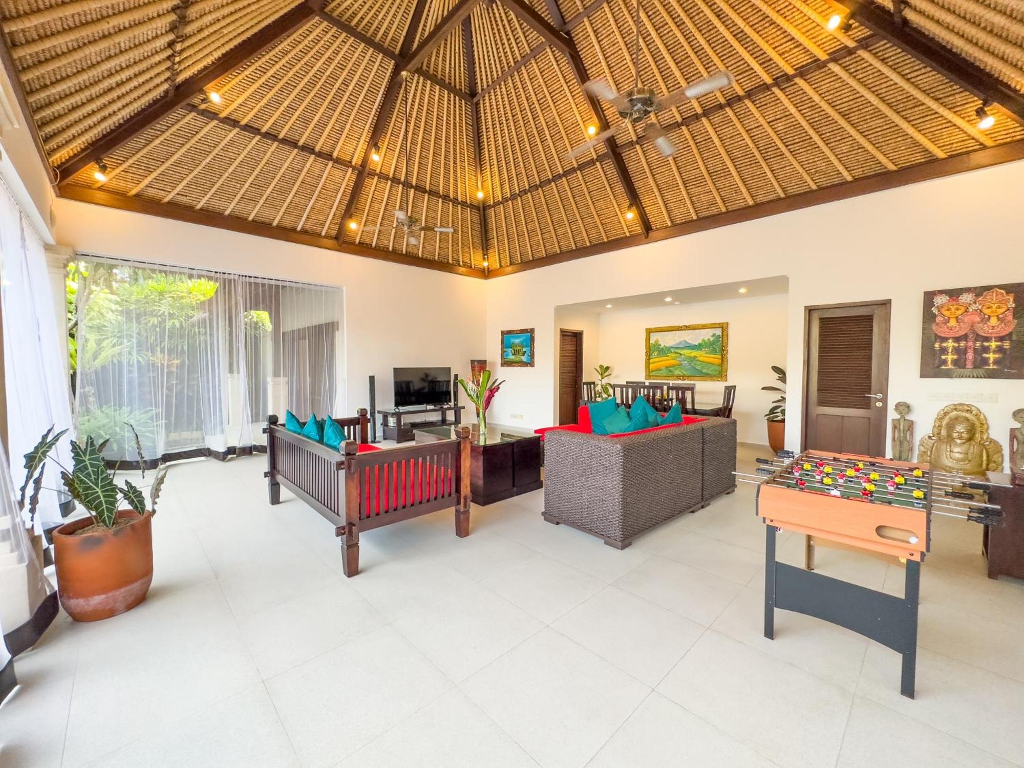 Villa Bugis Seminyak Cameră foto