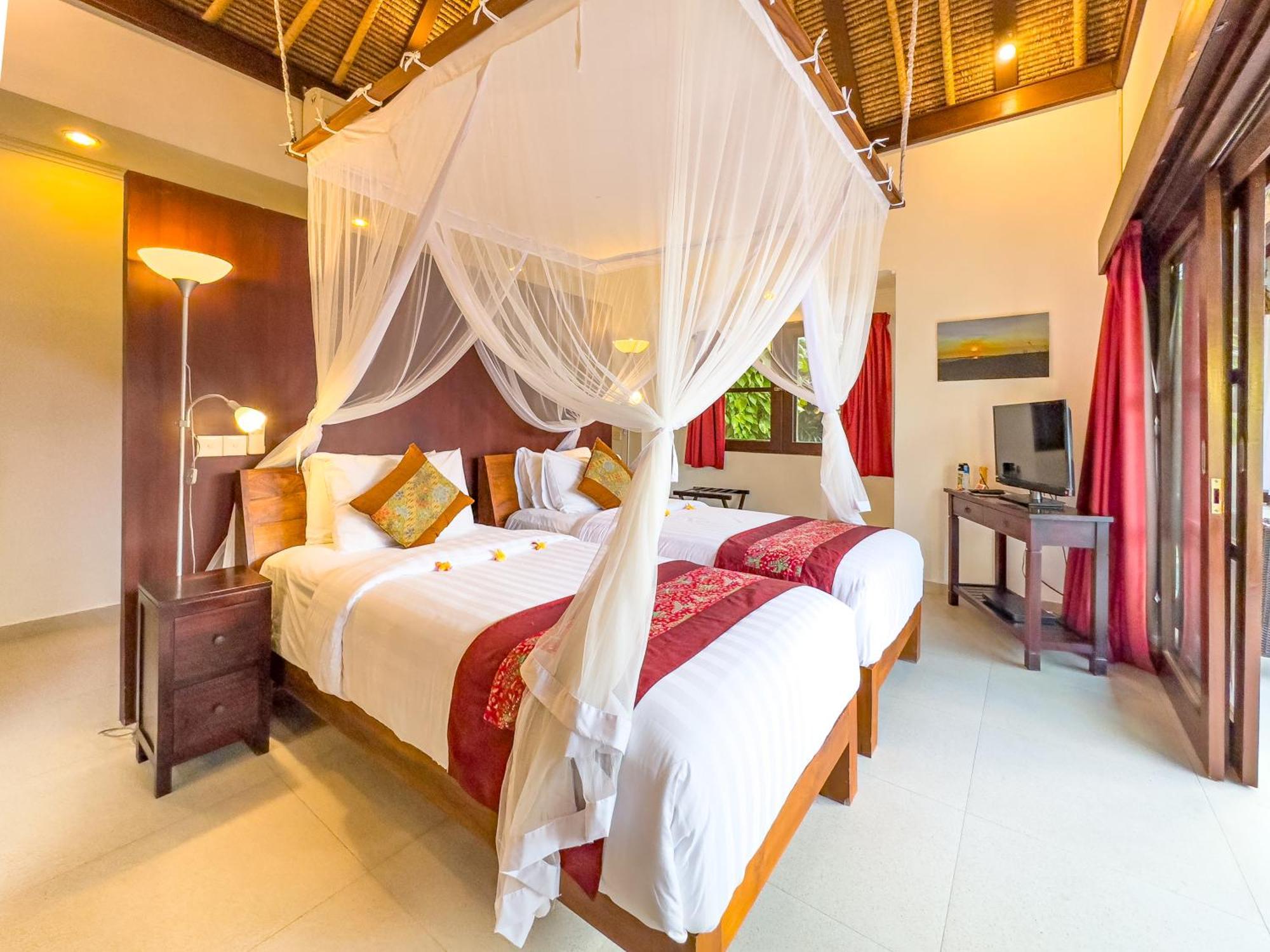 Villa Bugis Seminyak Cameră foto