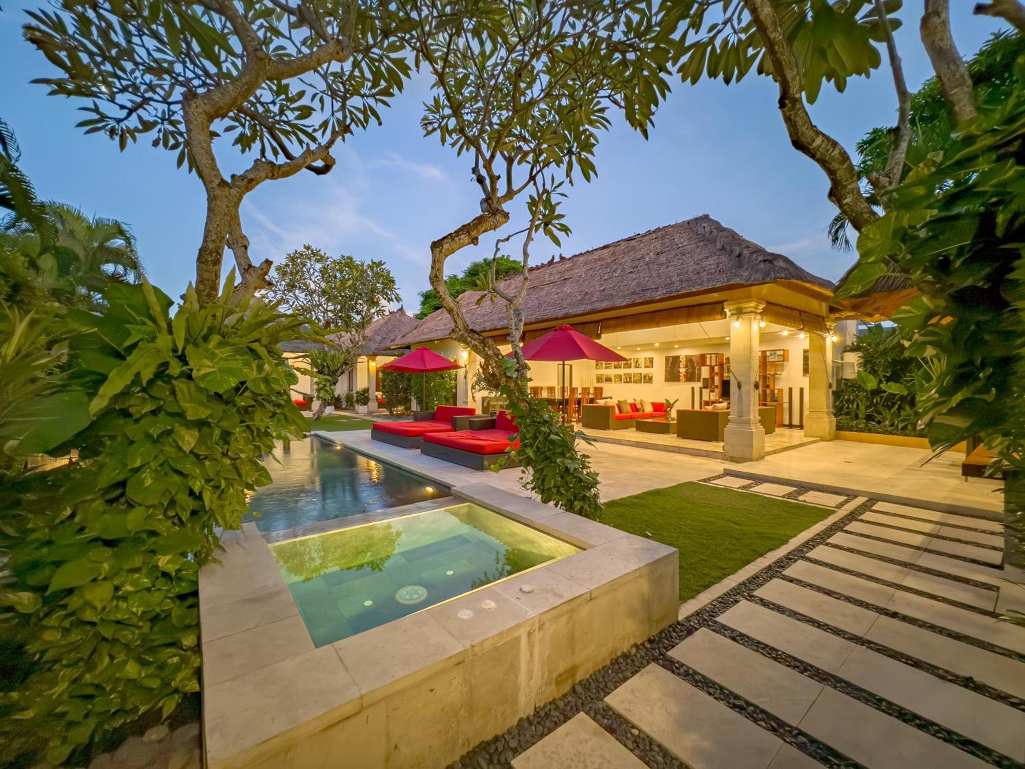 Villa Bugis Seminyak Cameră foto