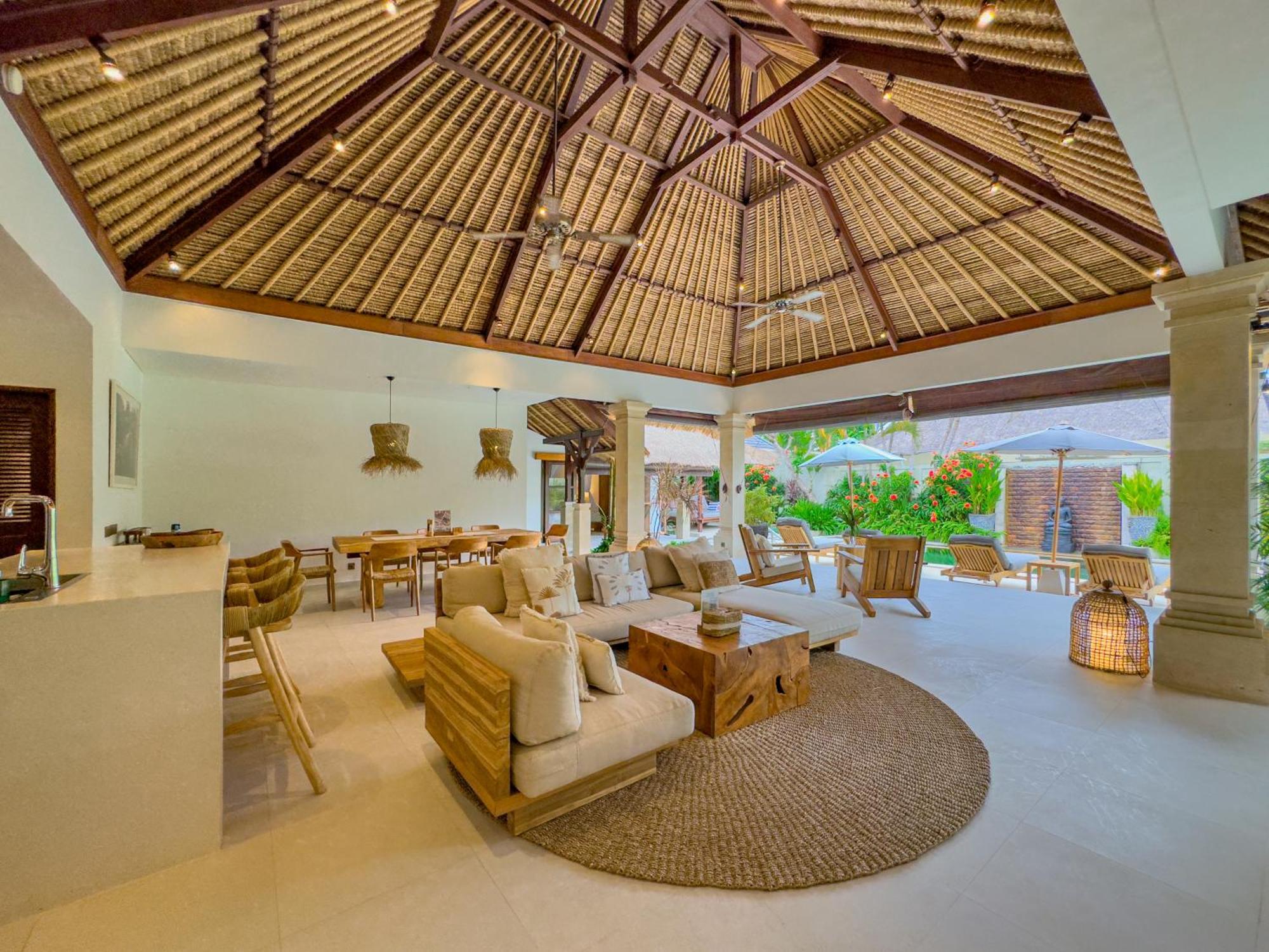 Villa Bugis Seminyak Cameră foto