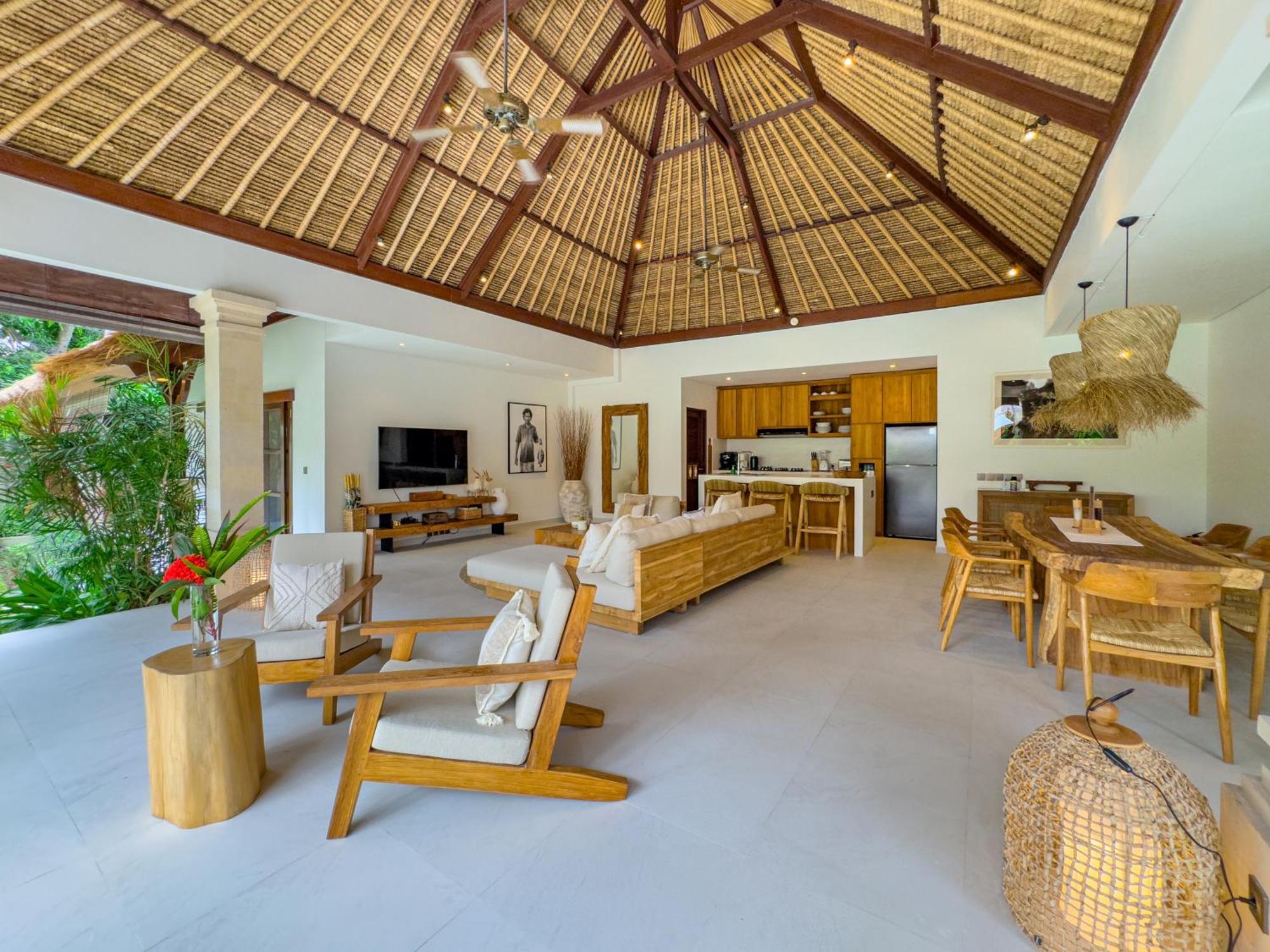 Villa Bugis Seminyak Cameră foto