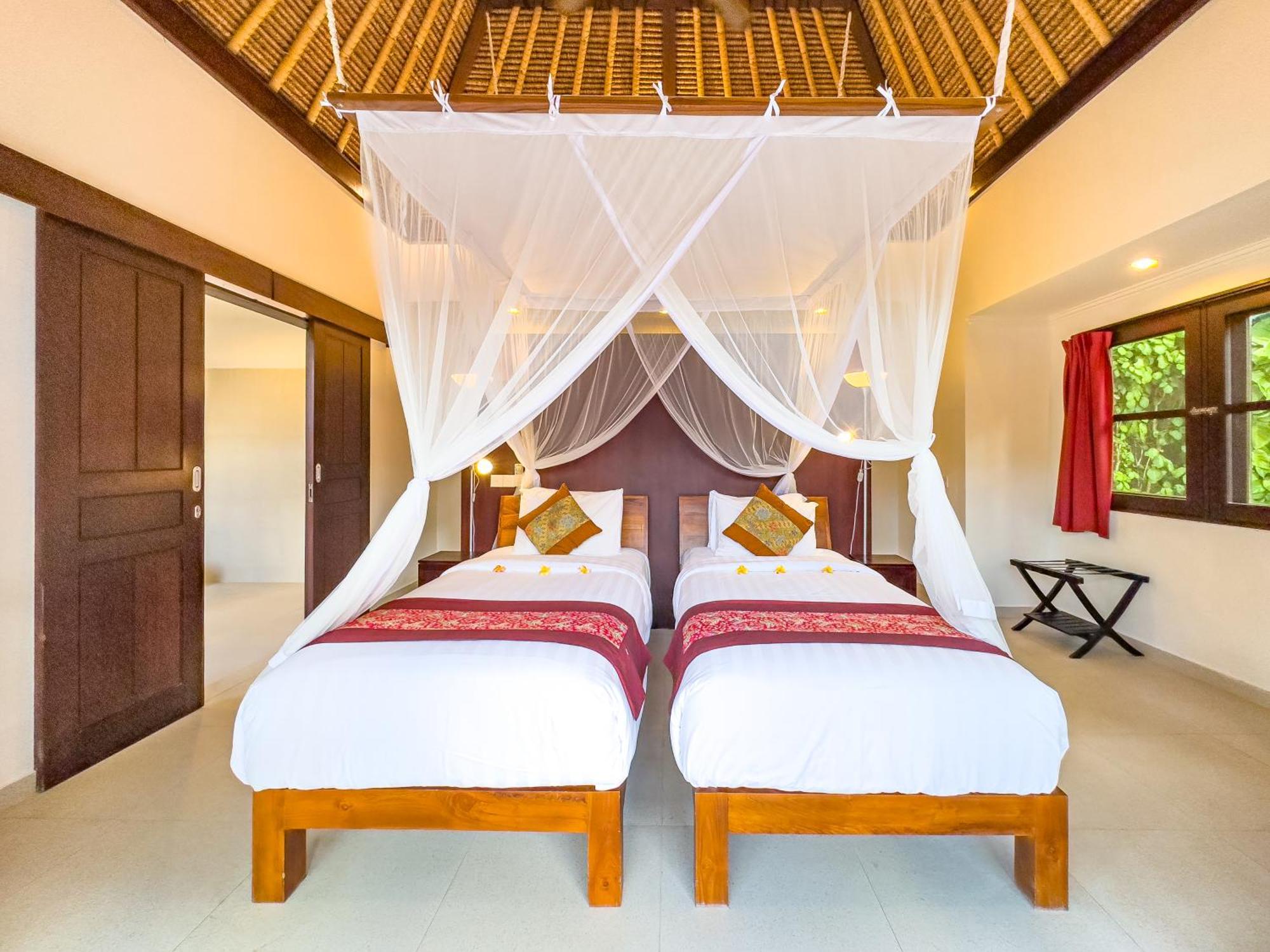 Villa Bugis Seminyak Cameră foto