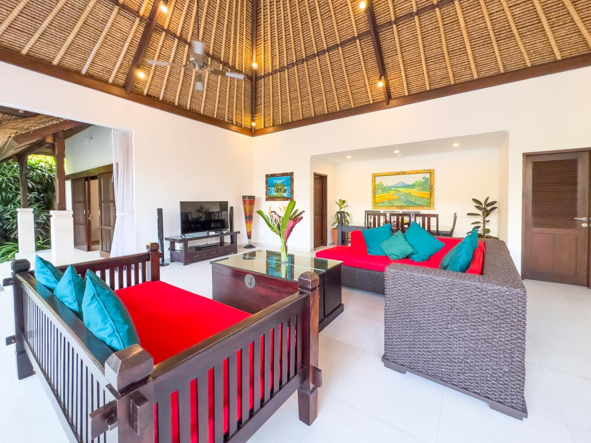 Villa Bugis Seminyak Cameră foto
