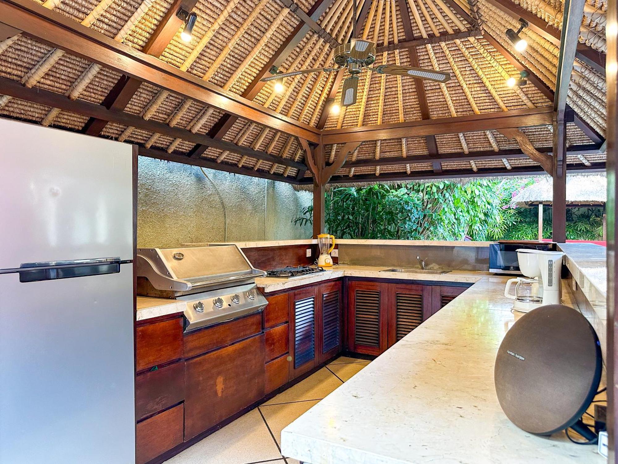 Villa Bugis Seminyak Cameră foto