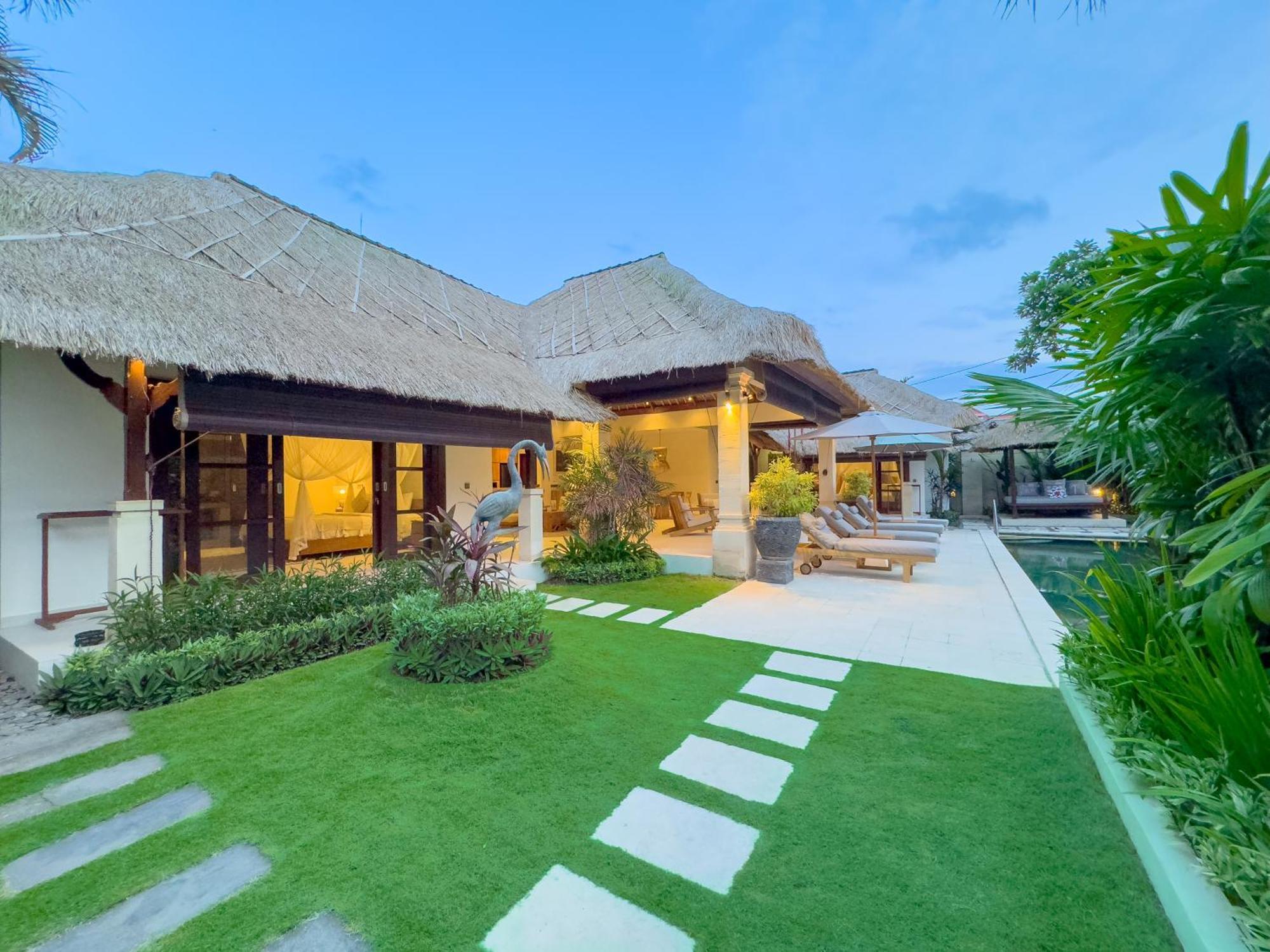 Villa Bugis Seminyak Cameră foto