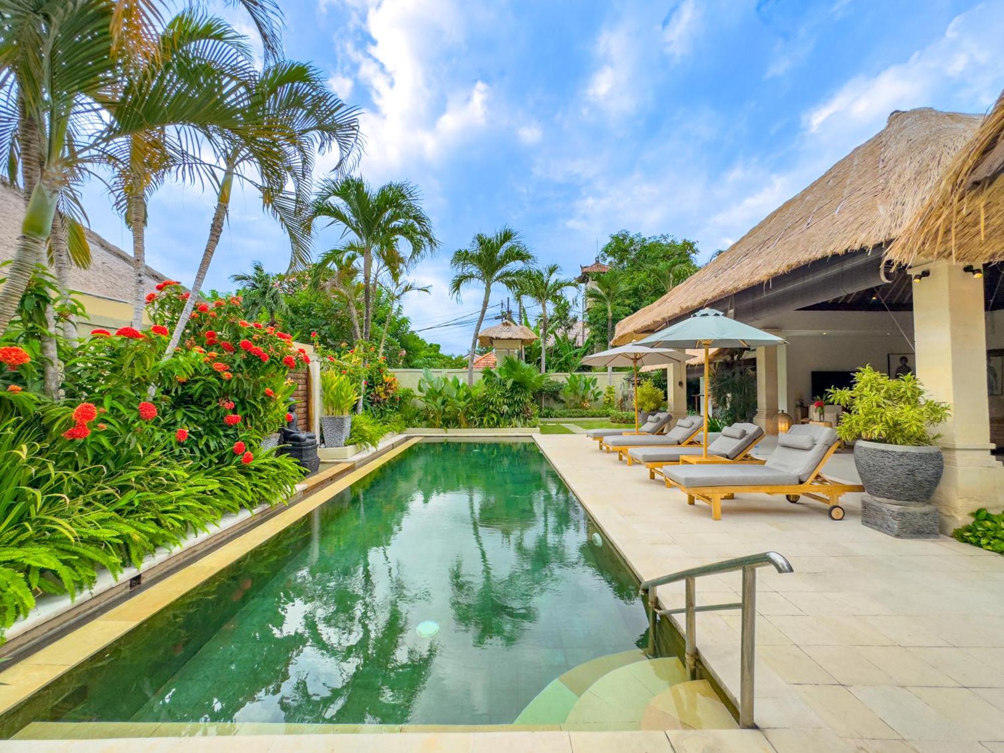 Villa Bugis Seminyak Cameră foto