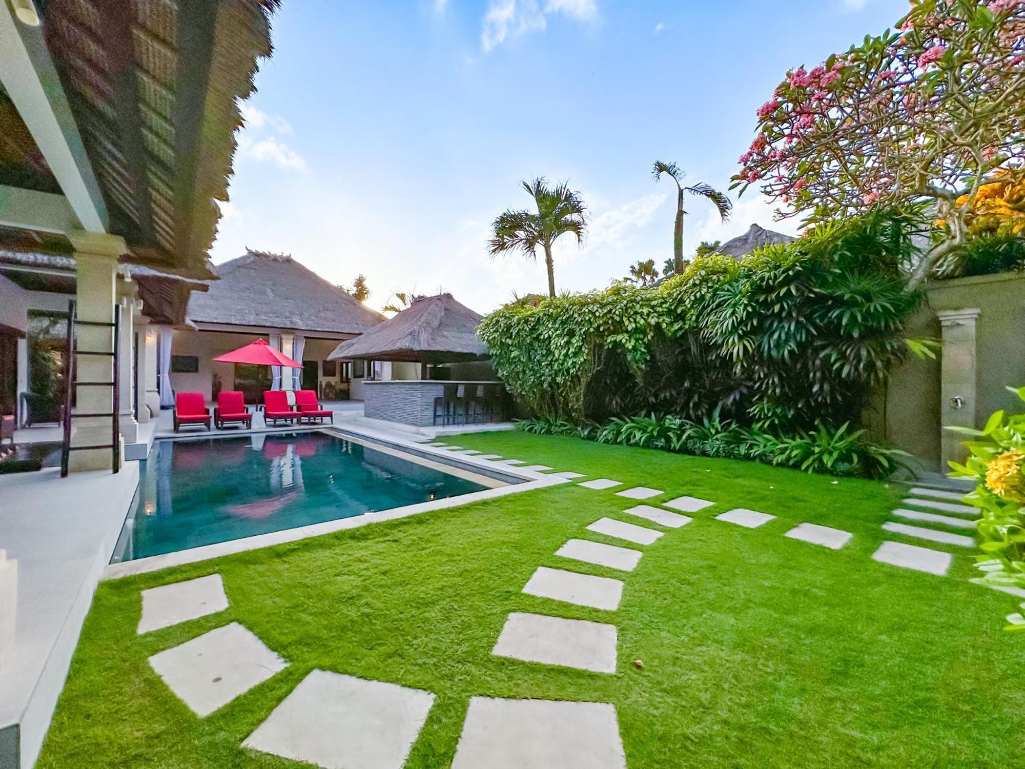Villa Bugis Seminyak Cameră foto