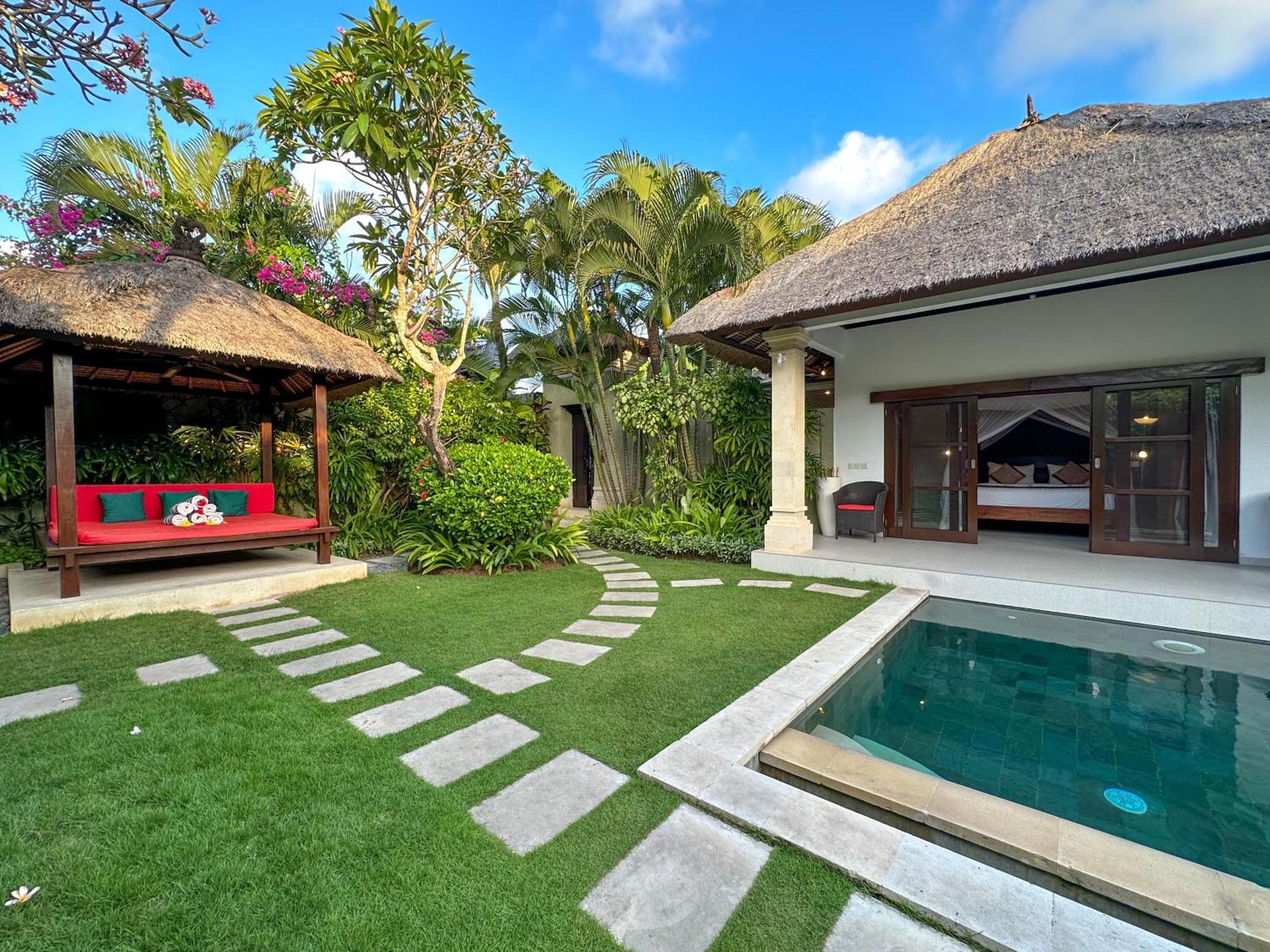 Villa Bugis Seminyak Cameră foto
