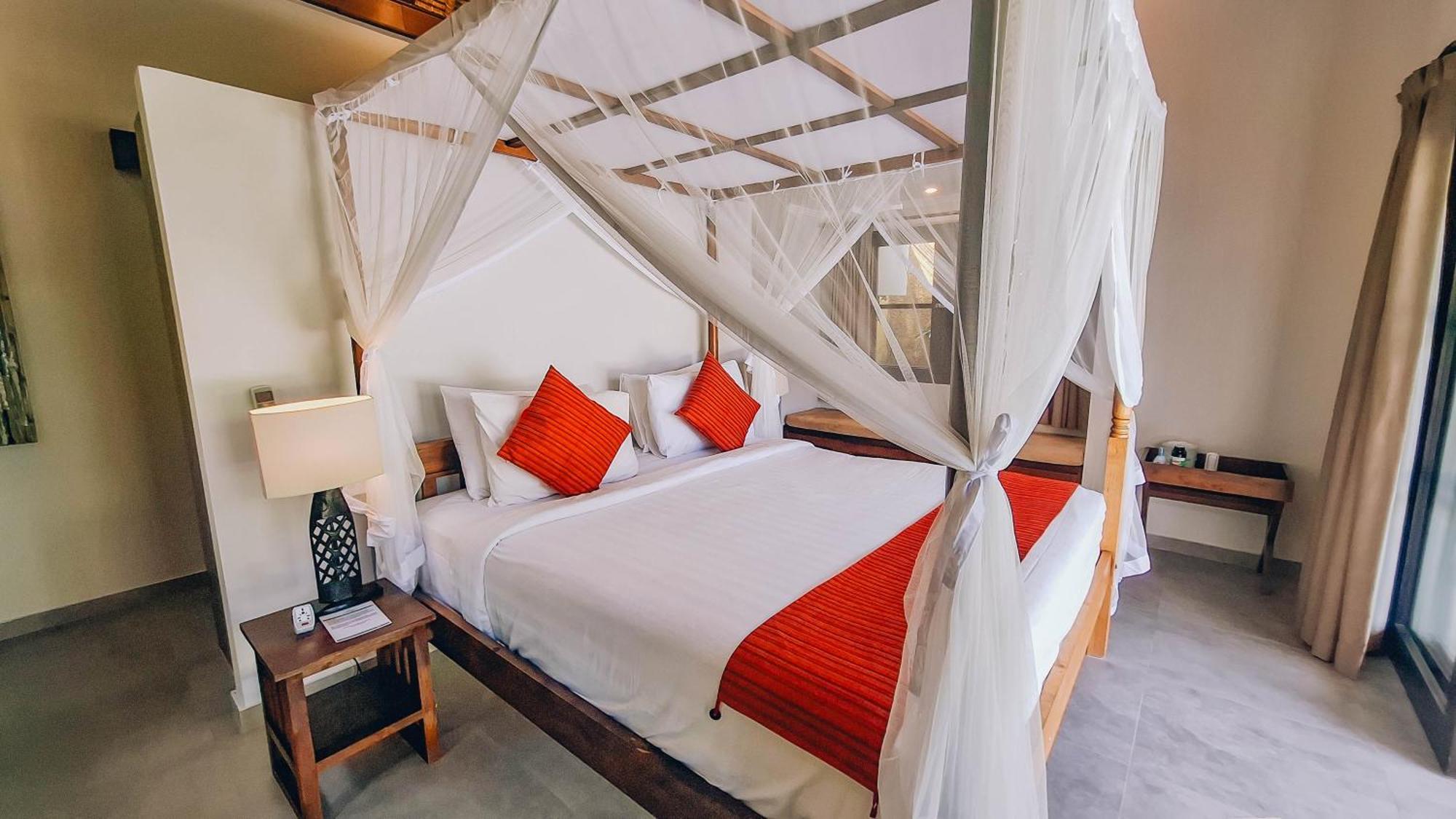 Villa Bugis Seminyak Cameră foto
