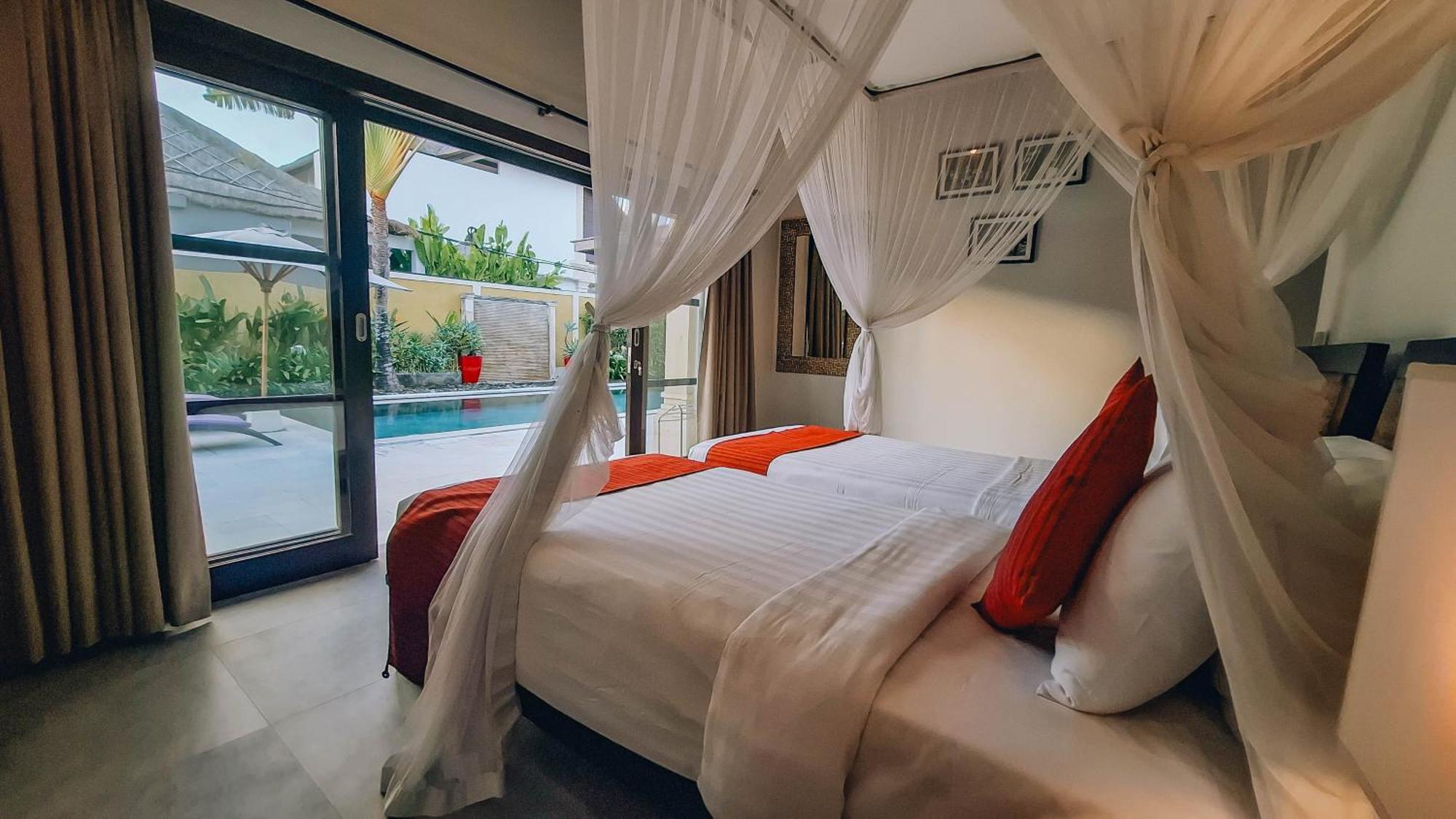 Villa Bugis Seminyak Cameră foto