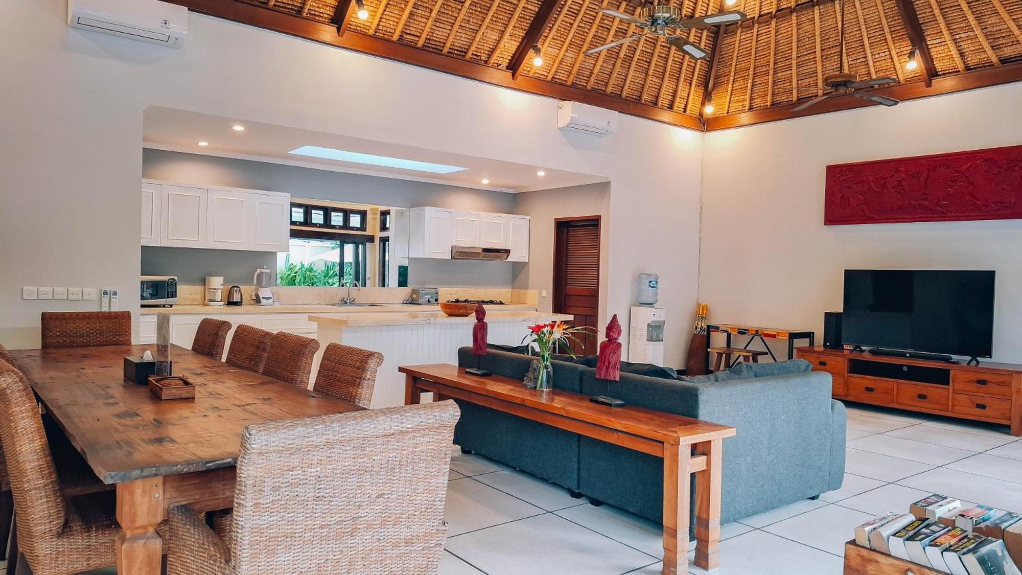 Villa Bugis Seminyak Cameră foto