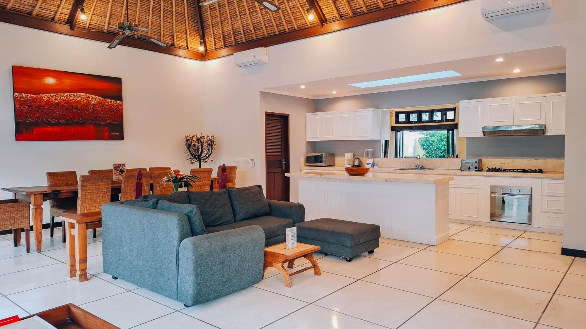 Villa Bugis Seminyak Cameră foto