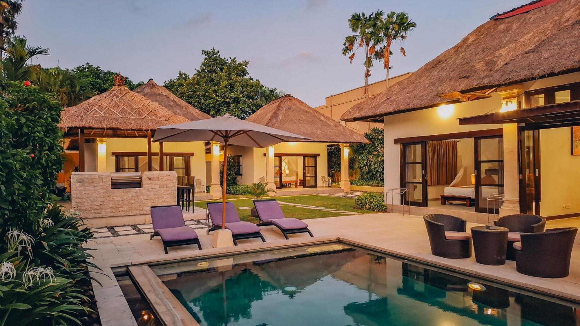 Villa Bugis Seminyak Cameră foto